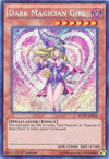 Image for Dark Magician Girl (The Dark Side of Dimensions Movie Pack: Secret Edition) (MVP1-ENS56) - YuGiOh