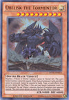 Image for Obelisk the Tormentor (The Dark Side of Dimensions Movie Pack: Secret Edition) (MVP1-ENSV5) - YuGiOh