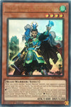 Image for Ancient Warriors - Virtuous Liu Xuan (Ignition Assault) (IGAS-EN011) - YuGiOh