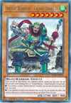 Image for Ancient Warriors - Valiant Zhang De (Ignition Assault) (IGAS-EN013) - YuGiOh