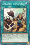 Image for Karakuri Gama Oil (Ignition Assault) (IGAS-EN058) - YuGiOh