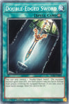 Image for Double-Edged Sword (Ignition Assault) (IGAS-EN068) - YuGiOh