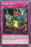 Image for Sales Pitch (Ignition Assault) (IGAS-EN076) - YuGiOh