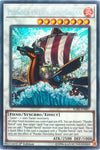 Image for Plunder Patrollship Brann (Ignition Assault) (IGAS-EN087) - YuGiOh