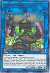 Image for Blackbeard, the Plunder Patroll Captain (Ignition Assault) (IGAS-EN089) - YuGiOh