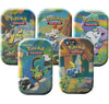 Image for Galar Pal Mini Tin [Set of 5] - Pokemon