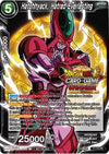 Image for Hatchhyack, Hatred Everlasting (Regional Championship 2020) (Tournament Promotion Cards) (P-175) - Dragon Ball Super: Masters