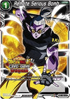 Image for Remote Serious Bomb (Tournament Promotion Cards) (DB1-086) - Dragon Ball Super: Masters