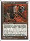 Image for Clockwork Beast (Fifth Edition) - Magic: The Gathering