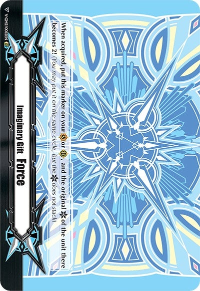 Image for Imaginary Gift [Force II] - Melody Colors (IGR) (Gift Markers) (V-GM2/0052EN) - Cardfight Vanguard