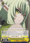 Image for Promise to Oneself, High Elf Archer (Goblin Slayer) (GBS/S63-E018 C) - Weiss Schwarz