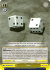 Image for Dice (Goblin Slayer) (GBS/S63-E024 C) - Weiss Schwarz