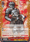 Image for Precise Battle Tactics, Goblin Slayer (SR) (Goblin Slayer) (GBS/S63-E029S SR) - Weiss Schwarz