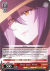 Image for Sleep Spell, Witch (Goblin Slayer) (GBS/S63-E044 C) - Weiss Schwarz