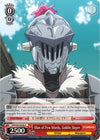 Image for Man of Few Words, Goblin Slayer (Goblin Slayer) (GBS/S63-E046 C) - Weiss Schwarz