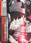Image for Battle with One's Life at Stake (RRR) (Goblin Slayer) (GBS/S63-E057R RRR) - Weiss Schwarz