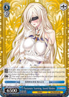 Image for Passionate Yearning, Sword Maiden (SR) (Goblin Slayer) (GBS/S63-E063S SR) - Weiss Schwarz