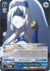 Image for Heart's Truth, Sword Maiden (Goblin Slayer) (GBS/S63-E074 R) - Weiss Schwarz