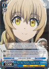 Image for For the Future, Guild Girl (Goblin Slayer) (GBS/S63-E077 U) - Weiss Schwarz