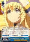 Image for Profound Reason, Priestess (Goblin Slayer) (GBS/S63-E078 U) - Weiss Schwarz