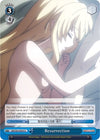 Image for Resurrection (Goblin Slayer) (GBS/S63-E095 U) - Weiss Schwarz
