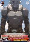 Image for Quiet Consideration, Goblin Slayer (Goblin Slayer) (GBS/S63-TE04 TD) - Weiss Schwarz