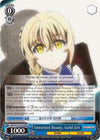 Image for Unnoticed Beauty, Guild Girl (RRR) (Goblin Slayer) (GBS/S63-TE11R RRR) - Weiss Schwarz