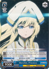 Image for Merciful, Priestess (RRR) (Goblin Slayer) (GBS/S63-TE20R RRR) - Weiss Schwarz