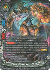 Image for Time Observer, Octho (RR Foil) (S-SS03: The End Zero) (S-SS03/0006EN) - Future Card BuddyFight