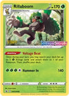 Image for Rillaboom - SWSH006 (Prerelease) [Staff] (SWSH: Sword & Shield Promo Cards) (SWSH006) - Pokemon