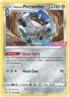 Image for Galarian Perrserker - SWSH008 (Prerelease) (SWSH: Sword & Shield Promo Cards) (SWSH008) - Pokemon