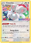 Image for Cinccino - SWSH009 (Prerelease) (SWSH: Sword & Shield Promo Cards) (SWSH009) - Pokemon