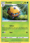 Image for Dottler (SWSH01: Sword & Shield Base Set) (018/202) - Pokemon