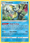 Image for Inteleon (058) (SWSH01: Sword & Shield Base Set) (058/202) - Pokemon