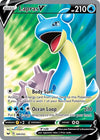Image for Lapras V (Full Art) (SWSH01: Sword & Shield Base Set) (189/202) - Pokemon