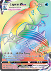 Image for Lapras VMAX (Secret) (SWSH01: Sword & Shield Base Set) (203/202) - Pokemon