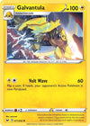 Image for Galvantula (SWSH01: Sword & Shield Base Set) (071/202) - Pokemon