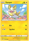 Image for Yamper (074) (SWSH01: Sword & Shield Base Set) (074/202) - Pokemon