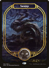 Image for Swamp (Full Art) (Unsanctioned) (92) - Magic: The Gathering
