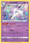 Image for Galarian Rapidash (SWSH01: Sword & Shield Base Set) (082/202) - Pokemon