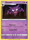 Image for Haunter (SWSH01: Sword & Shield Base Set) (084/202) - Pokemon