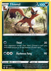 Image for Thievul (SWSH01: Sword & Shield Base Set) (126/202) - Pokemon