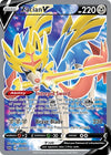 Image for Zacian V (Full Art) (SWSH01: Sword & Shield Base Set) (195/202) - Pokemon