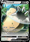 Image for Snorlax V (SWSH01: Sword & Shield Base Set) (141/202) - Pokemon