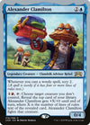 Image for Alexander Clamilton (Unsanctioned) (16) - Magic: The Gathering
