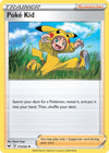 Image for Poke Kid (SWSH01: Sword & Shield Base Set) (173/202) - Pokemon
