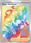 Image for Team Yell Grunt (Secret) (SWSH01: Sword & Shield Base Set) (210/202) - Pokemon