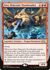Image for Stet, Draconic Proofreader (Unsanctioned) (57) - Magic: The Gathering