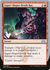 Image for Super-Duper Death Ray (Unsanctioned) (59) - Magic: The Gathering