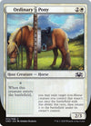 Image for Ordinary Pony (Unsanctioned) (12) - Magic: The Gathering